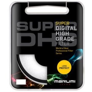 Filtro protector Marumi Super DHG 67 mm