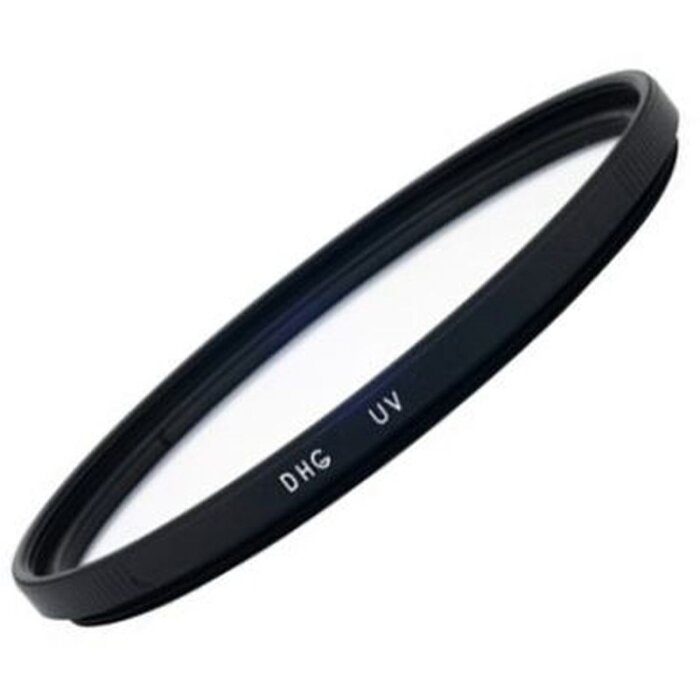 Filtro Marumi DHG UV 55 mm para protección solar y protección de la lente