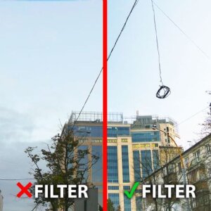 Marumi EXUS Protect Filtro 77 mm Repelente a la suciedad Antiestático Bajo reflejo
