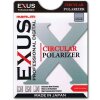 Marumi EXUS Circ. Filtro Pola 72 mm para fotografía en exteriores