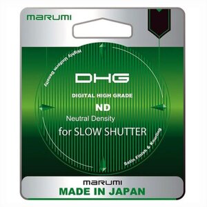Marumi DHG Filtro ND16 Gris 62 mm