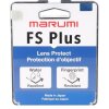 Filtro Marumi FS Plus Lens Protect 55 mm Protección UV repelente al agua