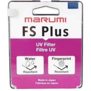 Marumi FS Plus Lente Filtro UV 55 mm