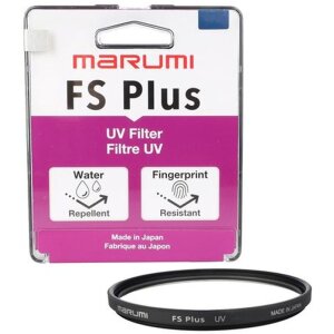 Marumi FS Plus Lente Filtro UV 55 mm