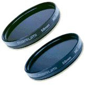 Marumi Filtro polarizador circular 30,5 mm Colores y...