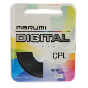 Marumi Filtro polarizador circular 30,5 mm Colores y...