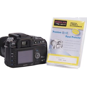 Marumi Protector LCD para Sony A100