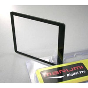 Marumi Protector LCD para Sony A100