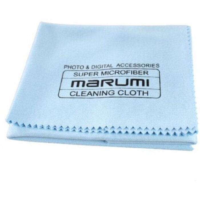 Paño Marumi Super Microfibra 22x22