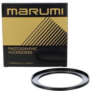 Marumi Step-up Ring Adaptador de objetivo de 72 mm a 82 mm