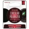 Filtro polarizador circular Marumi Slim Fit 62 mm Filtro fino de baja reflexión para exteriores