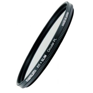 Marumi Slim Fit Filtro Polarizador Circular 67 mm Delgado...