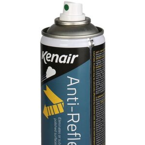 Kenro Spray Antirreflejos Mate 400ml para la industria fotográfica y cinematográfica