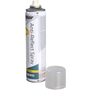 Kenro Spray Antirreflejos Mate para superficie blanca