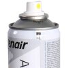 Kenro Spray Antirreflejos Mate para superficie blanca
