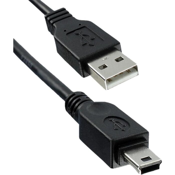 Benel Mini cable USB 5m