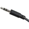 Cable alargador de audio estéreo 3,5 mm macho - 3,5 mm hembra 5 m