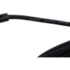 Cable alargador de audio estéreo 3,5 mm macho - 3,5 mm hembra 5 m