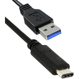 Cable USB de 1 m USB-A a USB-C