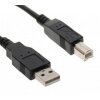 Cable USB estándar de 3 m de conector A a conector B