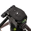 Trípode + cabezal Nest WT-3530 H147 cm