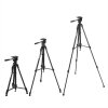 Trípode + cabezal Nest WT-3730 H152 cm