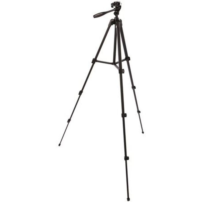 Trípode + cabezal NT-510 H136 cm