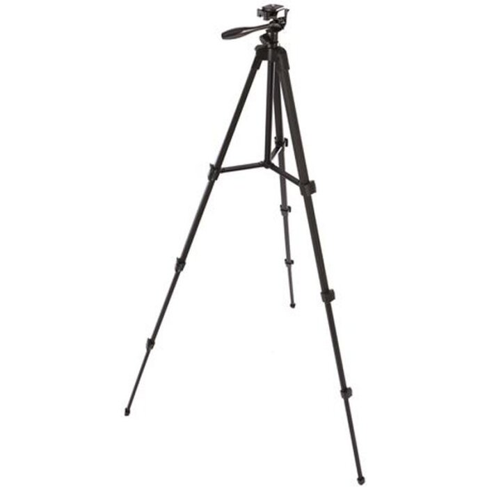 Trípode + cabezal NT-530 H137 cm