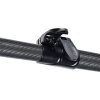 Trípode de fibra de carbono Sirui DK18 con suspensión neumática 1,8m