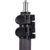 Trípode de fibra de carbono Sirui DK28 con suspensión neumática 2,8m