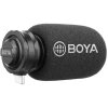 Boya BY-DM100 Micrófono de cañón digital USB-C para Android