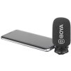 Boya BY-DM100 Micrófono de cañón digital USB-C para Android