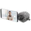 Boya BY-DM100 Micrófono de cañón digital USB-C para Android