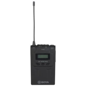 Boya BY-TX8 Transmisor inalámbrico BY-WM8...