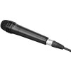 Boya BY-BM57 Micrófono de mano dinámico Negro Cable XLR de 5 m Soporte giratorio