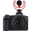 BOYA BY-MM1+ micrófono direccional compacto para DSLR smartphones PC con pantalla antiviento