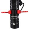 BOYA BY-MM1 Micrófono direccional profesional dual para smartphones DSLR tabletas Soporte Rycote