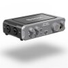Boya BY-AM1 mezclador de audio de dos canales alimentación phantom Fuente de alimentación USB
