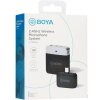 Boya BY-M1LV-U Micrófono de corbata inalámbrico USB-C 2,4 GHz