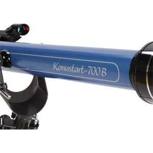 Konus Telescope Konustart-700B Refractor 60-700 Azul