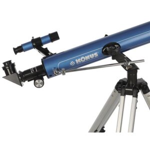 Konus telescopio refractor Konuspace-6 60/800 - Astronomía principiante