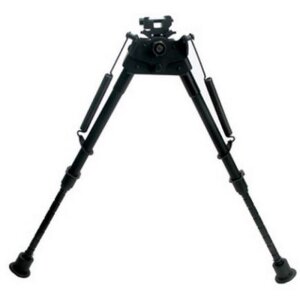 Reposa Armas Bípode Cónico 15-22cm Negro...