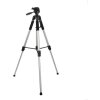 Trípode cónico para prismáticos 165cm - negro, regulable en altura