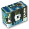 Konus Prismáticos Basic 10x25 Compactos y Ligeros Negro