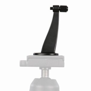Adaptador universal para trípode Cone - negro
