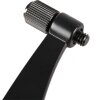 Adaptador universal para trípode Cone - negro
