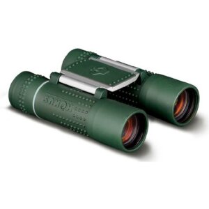 Prismáticos Konus Action 10x25 Fix Focus Verde