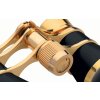 Gemelos de ópera Konus Opera-45 3x25 negro-dorado