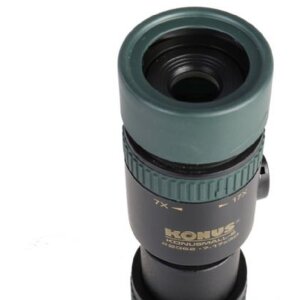 Konus Prismáticos Monoculares Konusmall-2 7-17x30...