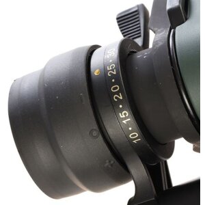 Konus Prismáticos Newzoom 10-30x60 Zoom Ajustable Negro